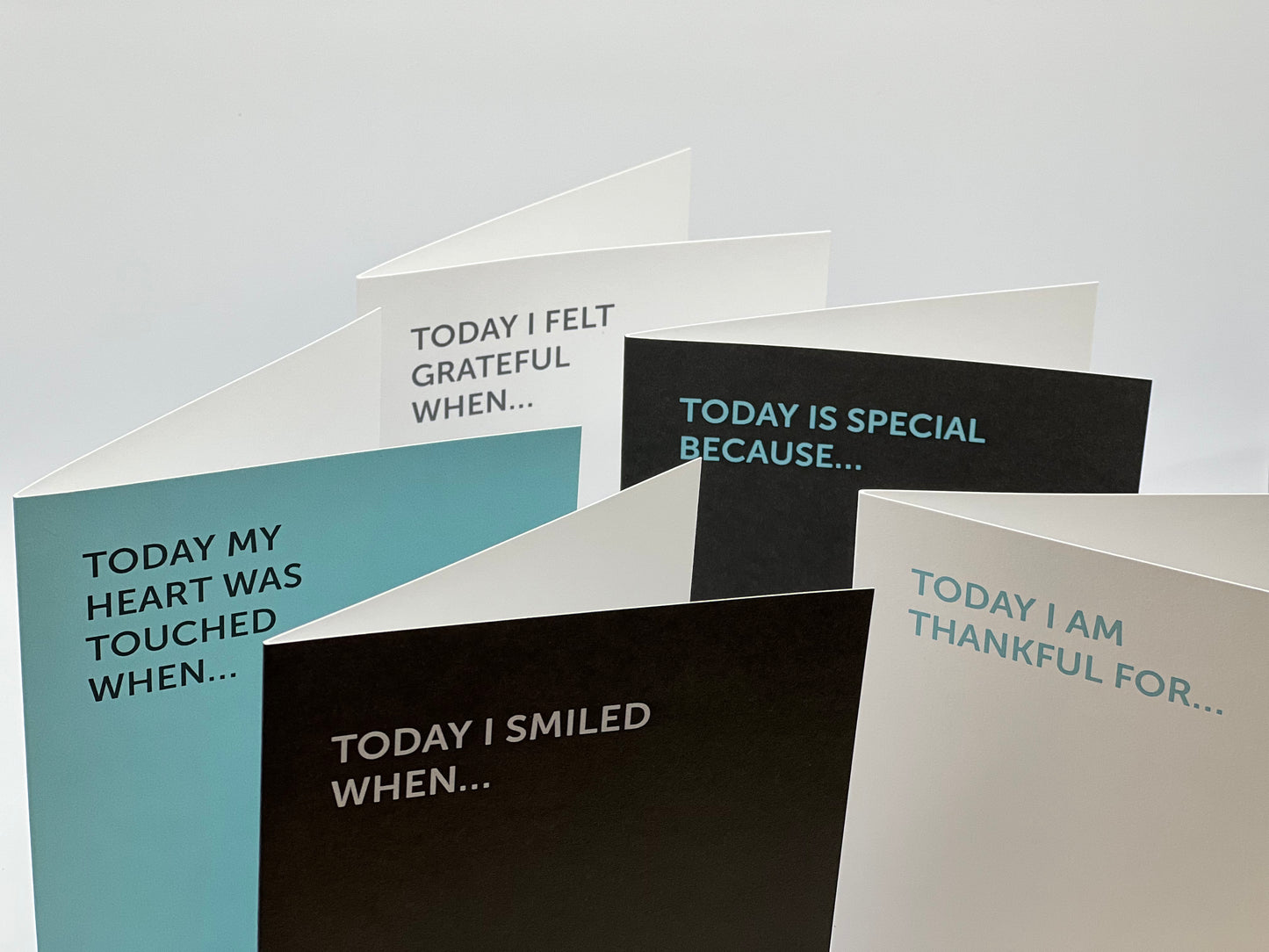 Gratitude Greeting Cards