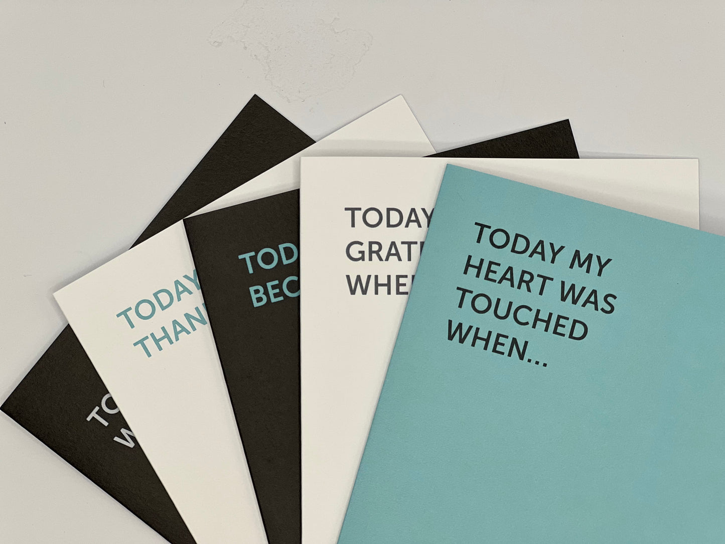 Gratitude Greeting Cards