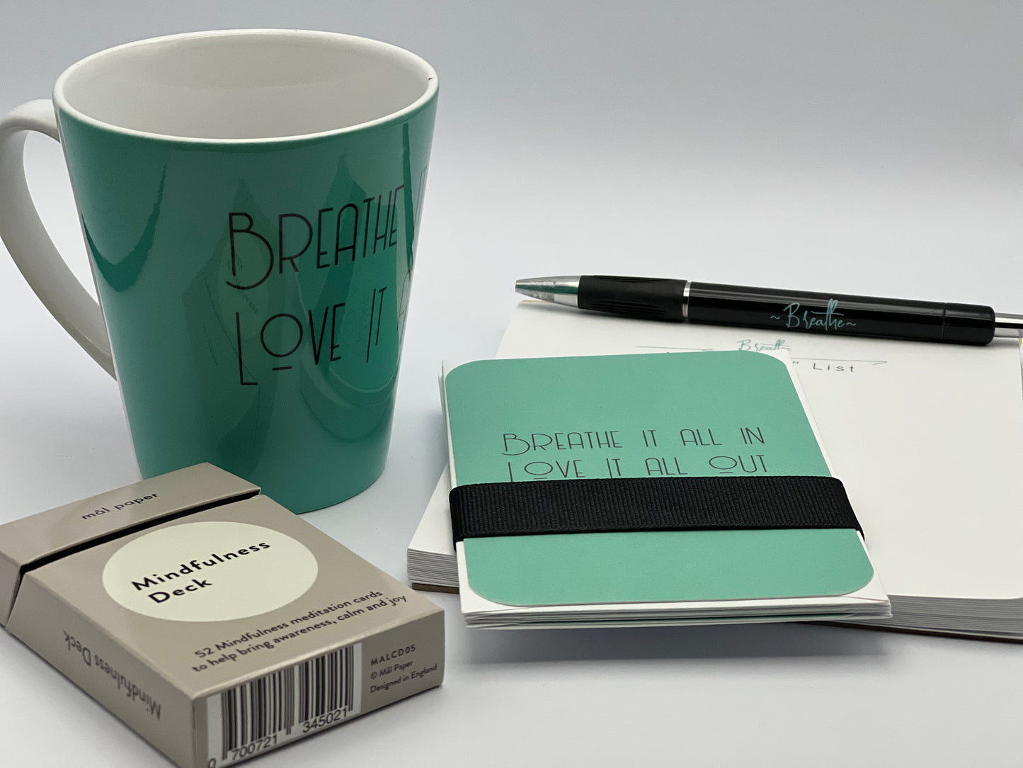"Stand Up & Be" Kit