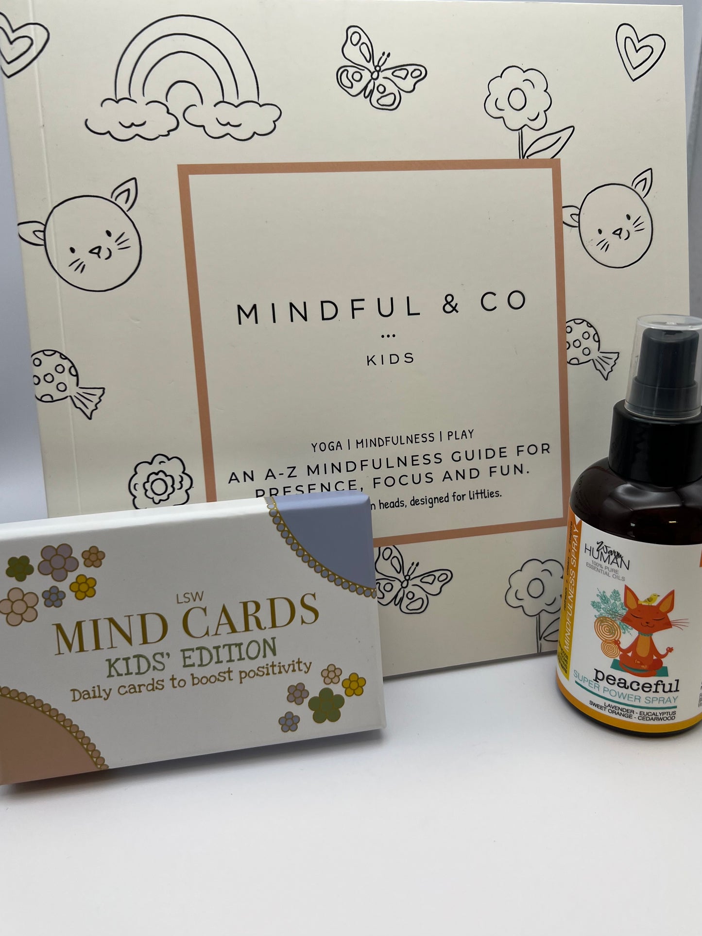 Mini Zen Masters: The Premier Kids' Guide to Mindfulness and Kindness!