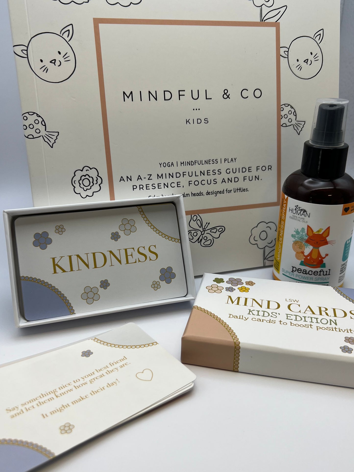 Mini Zen Masters: The Premier Kids' Guide to Mindfulness and Kindness!